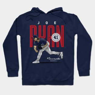 Joe Ryan Minnesota Card Hoodie